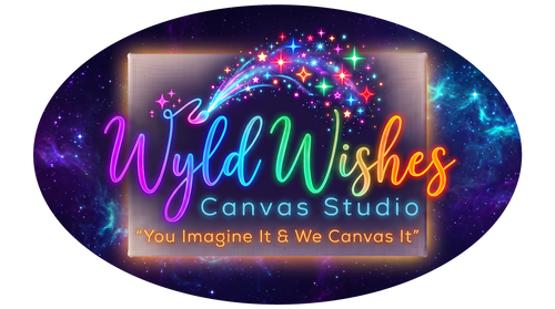 Wyld Wishes Canvas Studio